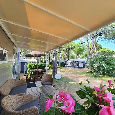 Luxury Caravan At Union Lido Κάμπινγκ