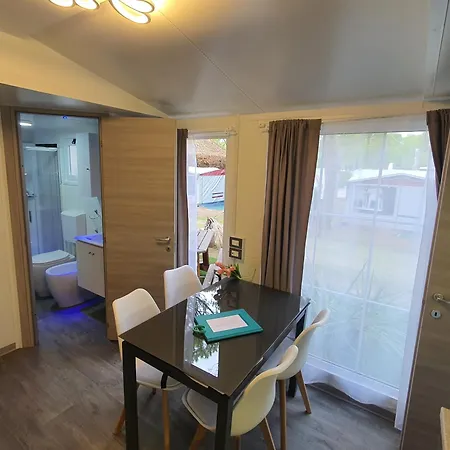 Κάμπινγκ Luxury Caravan At Union Lido Cavallino-Treporti
