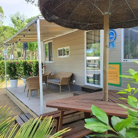 Luxury Caravan At Union Lido Campsite Cavallino-Treporti