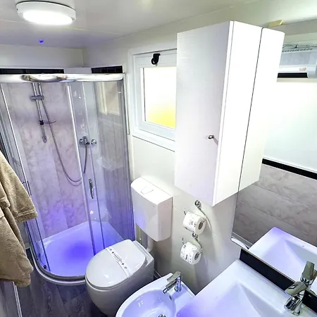 Luxury Caravan At Union Lido * Cavallino-Treporti
