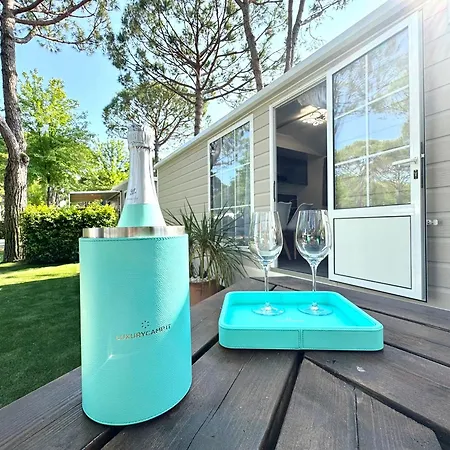 Luxury Caravan At Union Lido