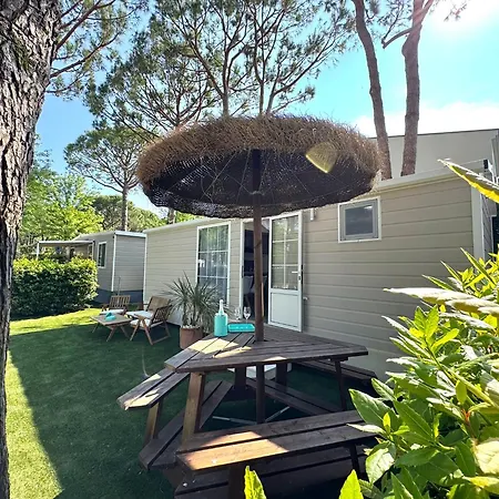 Camping Luxury Caravan At Union Lido *