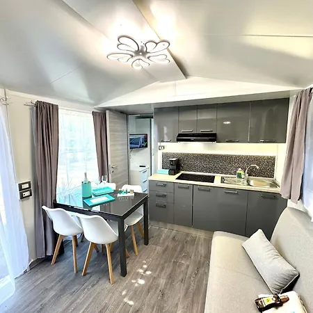 Luxury Caravan At Union Lido Campsite Cavallino-Treporti