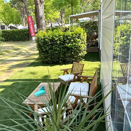 Luxury Caravan At Union Lido Campsite