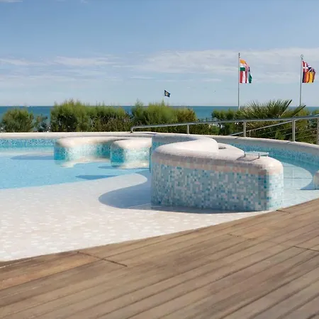 Campsite Luxury Caravan At Union Lido Cavallino-Treporti
