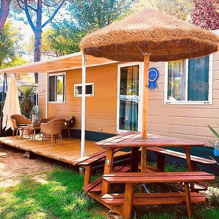Luxury Caravan At Union Lido * Cavallino-Treporti