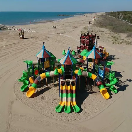 Luxury Caravan At Union Lido * Cavallino-Treporti
